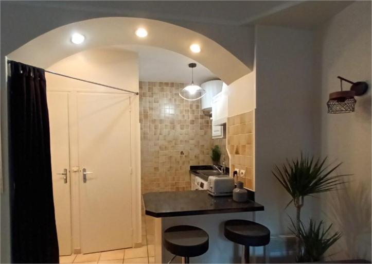 Appartement Au Centre De Παρίσι Εξωτερικό φωτογραφία